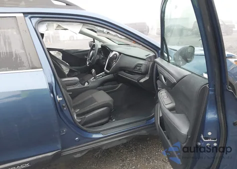 2020 Subaru Outback Premium из США, поврежденный, VIN 4S4BTACC2L3159015